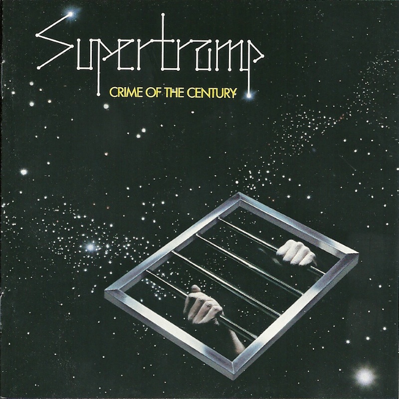 Supertramp  Crime Of The Century : Front